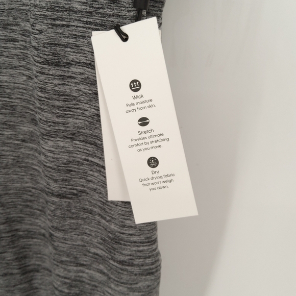 CALVIN KLEIN NWT SMALL PERFORMANCE TANK DRESS - Picture 9 of 9